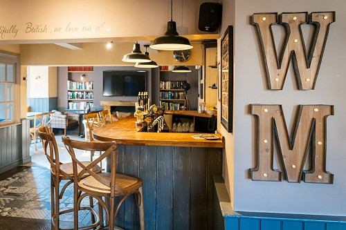 Whyte melville gallery image