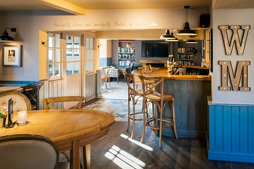 Whyte melville gallery image