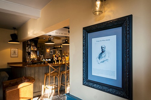 Whyte melville gallery image