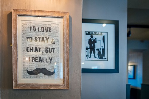 Whyte melville gallery image