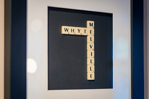 Whyte melville gallery image