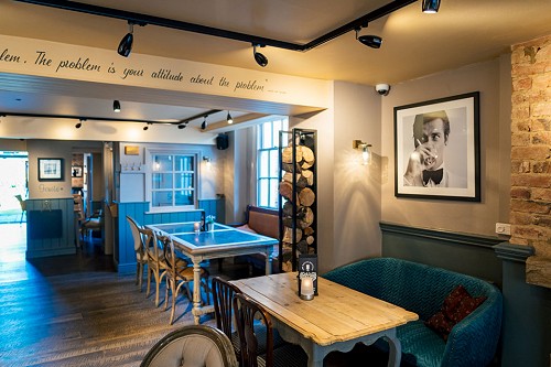 Whyte melville gallery image