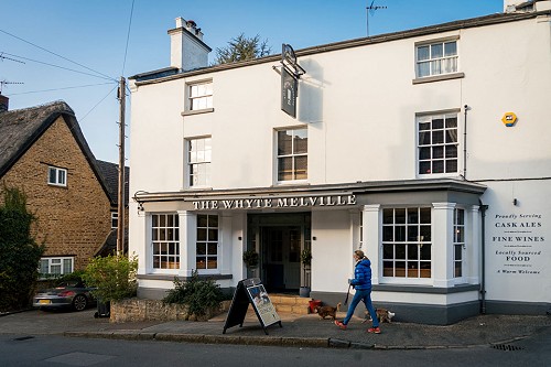 Whyte melville gallery image