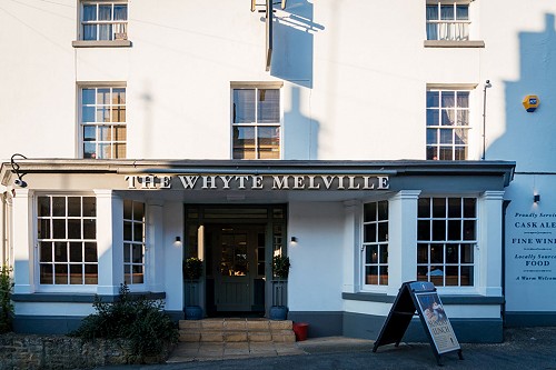 Whyte melville gallery image