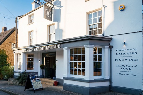 Whyte melville gallery image