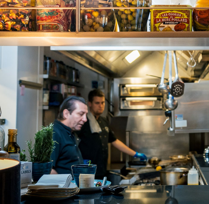 Joining Whyte Melville