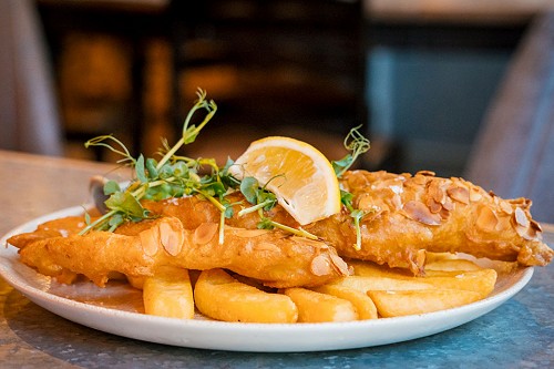 Whyte melville gallery image