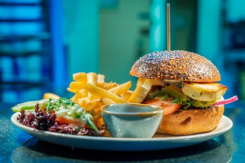 Whyte melville gallery image