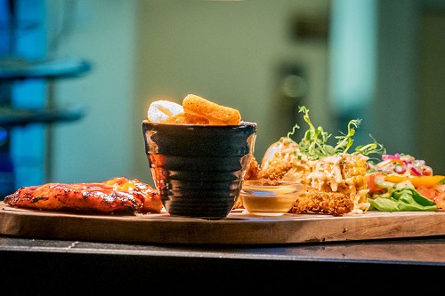 Whyte melville gallery image