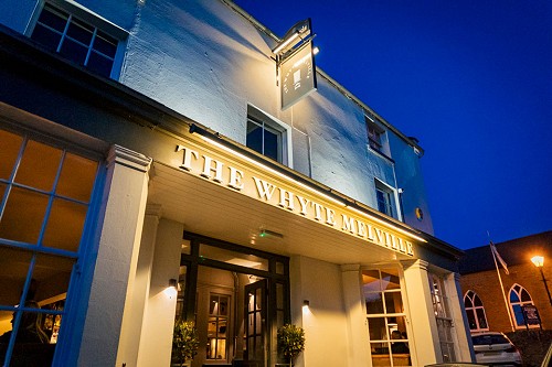 Whyte melville gallery image