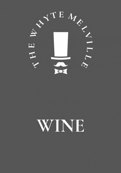 Wine Menu
