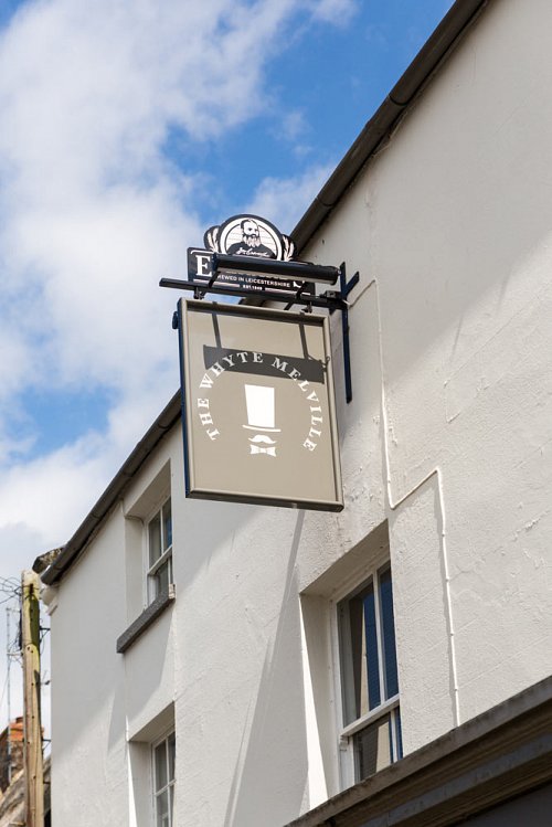 Whyte melville gallery image